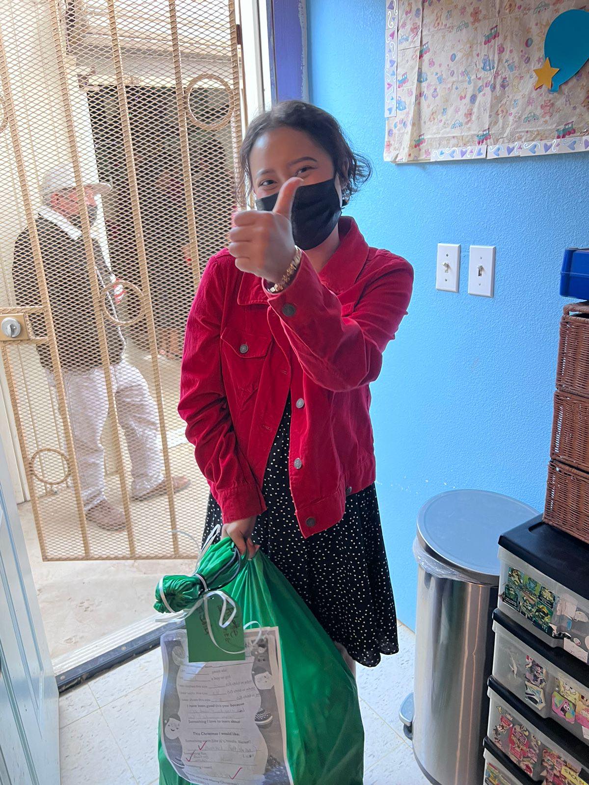 Christmas gifts for sick child